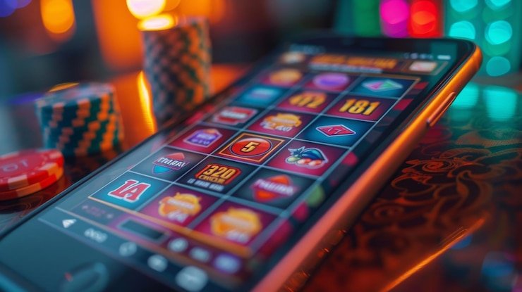 Pengguna login petanitoto dari perangkat ponsel dengan tampilan mudah dan fungsional